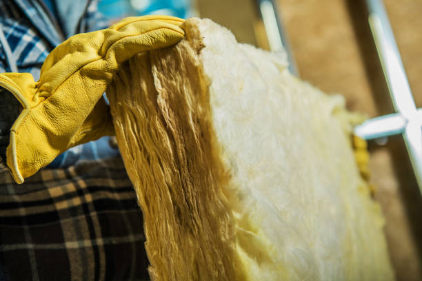 Types of Insulation We Offer in Van Vleck, TX
